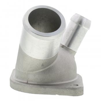 2007 Saturn Vue Engine Coolant Water Outlet Upper MotoRad CH5349 image 4 of 4