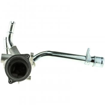 2004 Pontiac Sunfire Engine Coolant Thermostat Housing Lower MotoRad CH5360 image 2 of 4