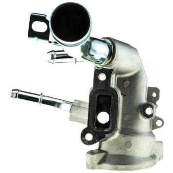 2004 Pontiac Sunfire Engine Coolant Thermostat Housing Lower MotoRad CH5360 image 3 of 4