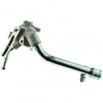2004 Pontiac Sunfire Engine Coolant Thermostat Housing Lower MotoRad CH5360 image 4 of 4