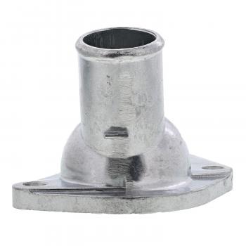 2014 Toyota Hilux Engine Coolant Thermostat Housing MotoRad CH5385 image 4 of 4