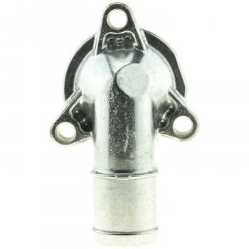 2008 Kia Rio5 Engine Coolant Thermostat Housing Upper MotoRad CH5399 image 4 of 4
