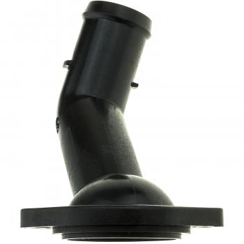 2003 Audi S3 Engine Coolant Thermostat Housing MotoRad CH5500 image 3 of 4