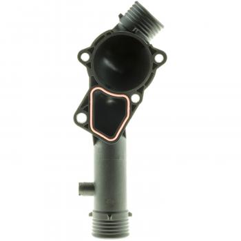 1998 BMW 528i Engine Coolant Water Outlet MotoRad CH5538 image 2 of 4