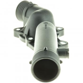 1998 BMW 528i Engine Coolant Water Outlet MotoRad CH5538 image 3 of 4
