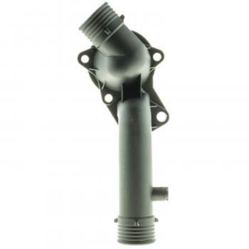 1998 BMW 528i Engine Coolant Water Outlet MotoRad CH5538 image 4 of 4