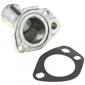 1997 Mercury Mountaineer Engine Coolant Water Outlet MotoRad CH5544 image 3 of 4