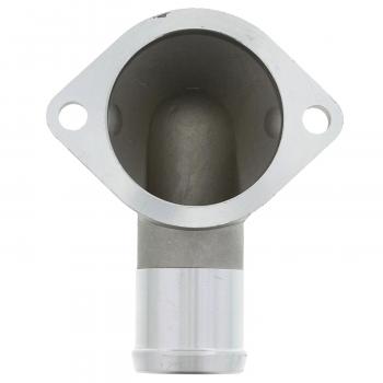 2000 Hyundai Tiburon Engine Coolant Water Outlet Upper MotoRad CH5563 image 3 of 4