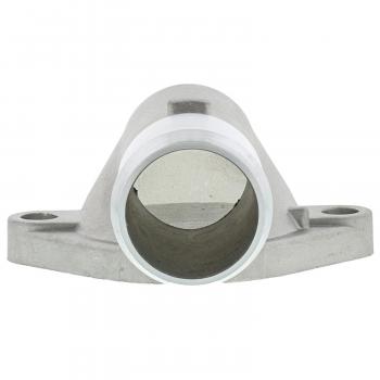 2000 Hyundai Tiburon Engine Coolant Water Outlet Upper MotoRad CH5563 image 4 of 4