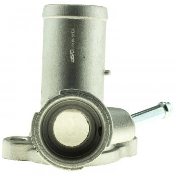 1996 Mitsubishi Eclipse Engine Coolant Water Outlet MotoRad CH5576 image 3 of 4