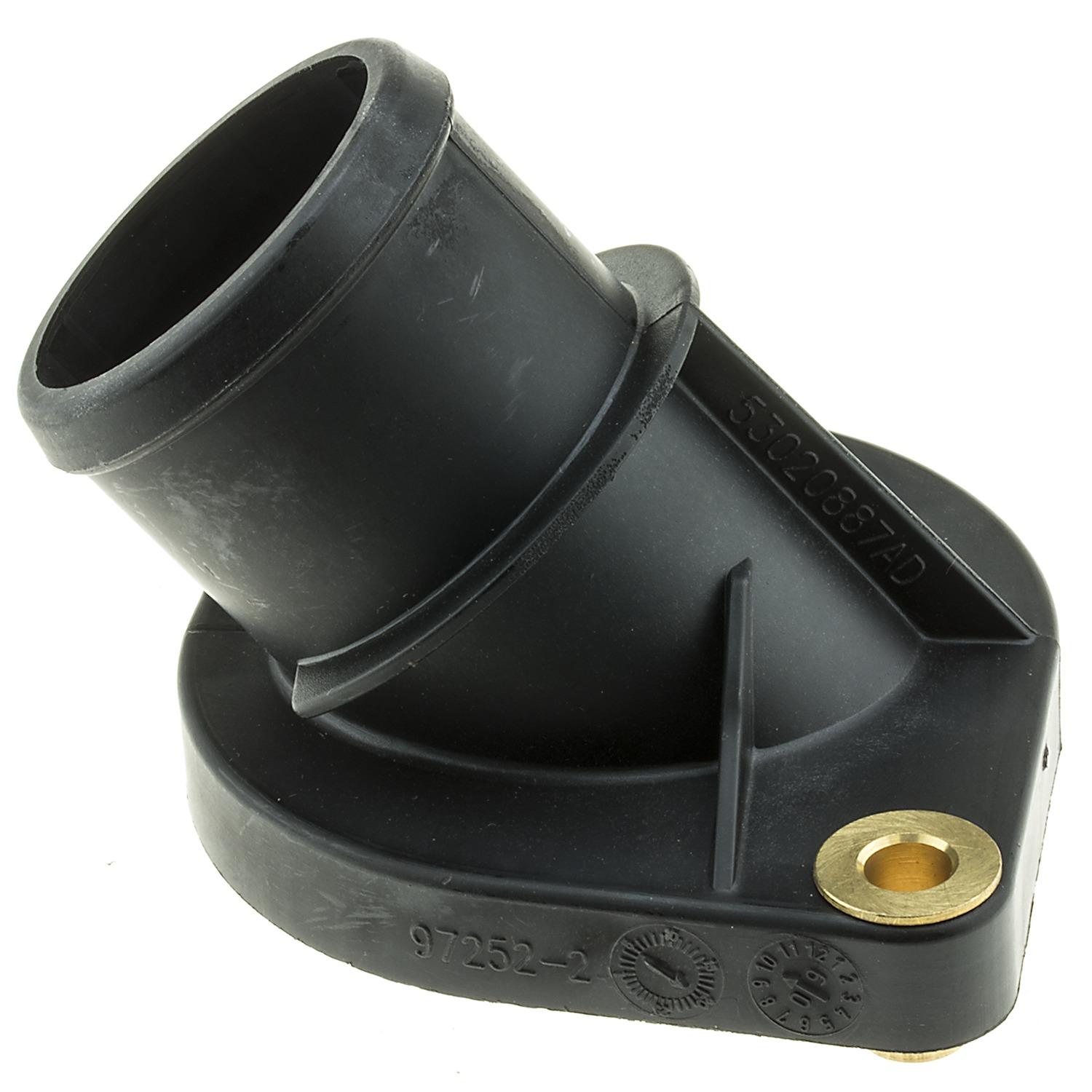 MotoRad CH5589 Engine Coolant Thermostat Housing product image 1 of 4