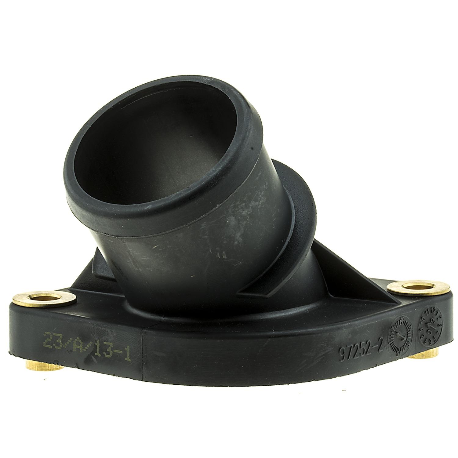 MotoRad CH5589 Engine Coolant Thermostat Housing product image 3 of 4