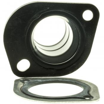 2005 Chrysler Voyager Engine Coolant Thermostat Housing MotoRad CH5598 image 2 of 4