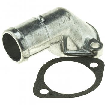 1999 Dodge Grand Caravan Engine Coolant Water Outlet MotoRad CH5600 image 1 of 4
