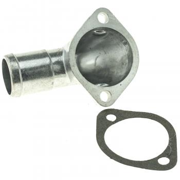 1999 Dodge Grand Caravan Engine Coolant Water Outlet MotoRad CH5600 image 3 of 4