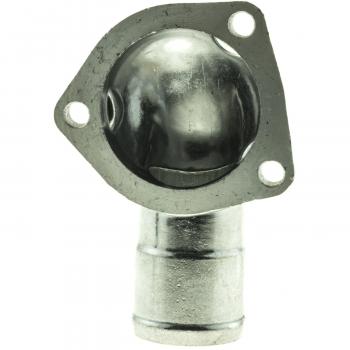 1999 Nissan Pickup Engine Coolant Water Outlet MotoRad CH5608 image 3 of 4
