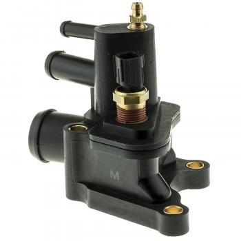 2007 Mitsubishi Eclipse Engine Coolant Thermostat Housing Lower MotoRad CH5636 image 1 of 4