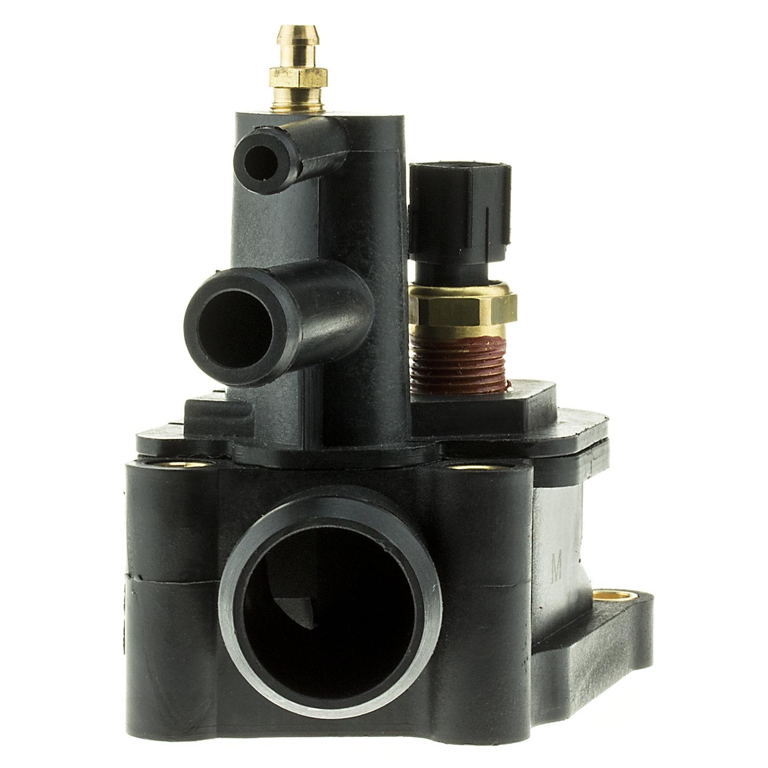 MotoRad CH5636 - Engine Coolant Thermostat Housing MotoRad CH5636 Engine Coolant Thermostat Housing product image 3 of 4