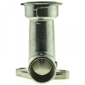 1999 Chrysler Sebring Engine Coolant Thermostat Housing MotoRad CH5637 image 3 of 4