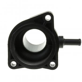 2002 Ford Focus Engine Coolant Thermostat Housing Cover MotoRad CH5638 image 2 of 4