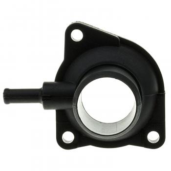 2002 Ford Focus Engine Coolant Thermostat Housing Cover MotoRad CH5638 image 4 of 4