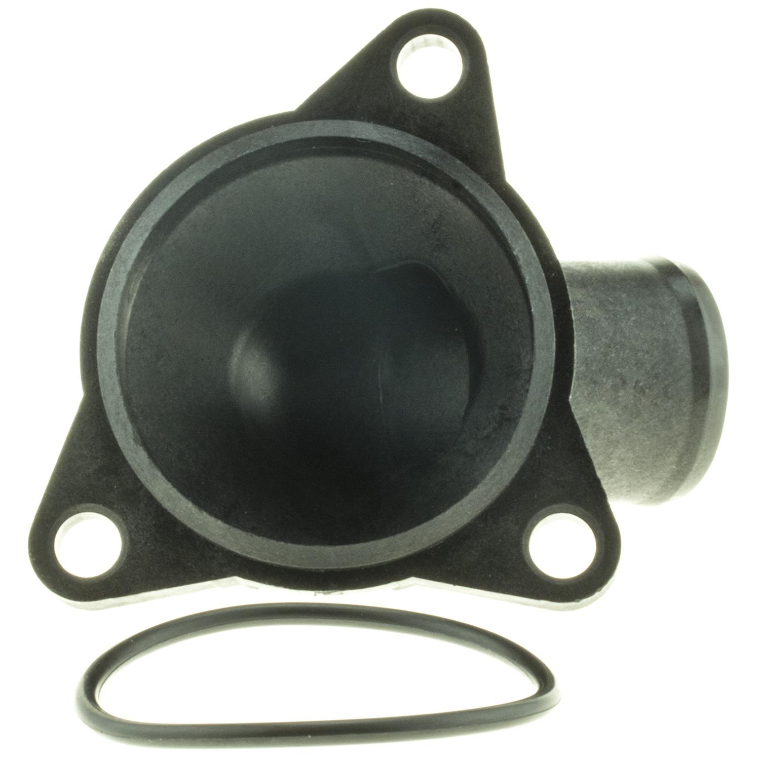 MotoRad CH5641 - Engine Coolant Thermostat Housing Cover MotoRad CH5641 Engine Coolant Thermostat Housing Cover product image 2 of 4