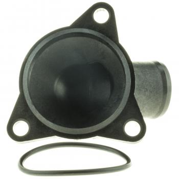2007 Mercury Mountaineer Engine Coolant Thermostat Housing Cover MotoRad CH5641 image 2 of 4