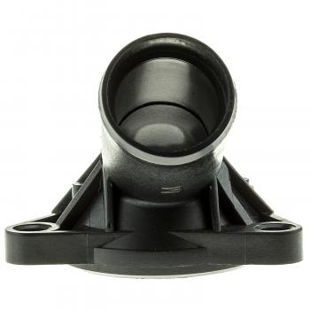 2007 Mercury Mountaineer Engine Coolant Thermostat Housing Cover MotoRad CH5641 image 3 of 4