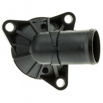 2007 Mercury Mountaineer Engine Coolant Thermostat Housing Cover MotoRad CH5641 image 4 of 4
