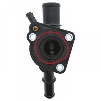 2000 Ford Focus Engine Coolant Water Outlet Upper MotoRad CH5642 image 3 of 4