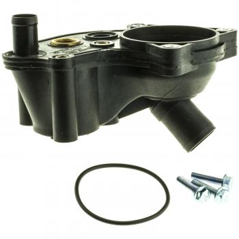 2000 Mercury Mountaineer Engine Coolant Thermostat Housing MotoRad CH5677 image 1 of 4