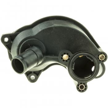 2000 Mercury Mountaineer Engine Coolant Thermostat Housing MotoRad CH5677 image 2 of 4