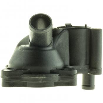 2000 Mercury Mountaineer Engine Coolant Thermostat Housing MotoRad CH5677 image 3 of 4
