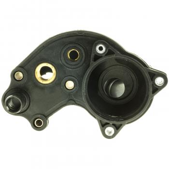 2000 Mercury Mountaineer Engine Coolant Thermostat Housing MotoRad CH5677 image 4 of 4