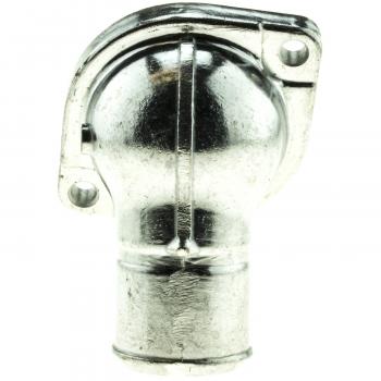 2009 Cadillac Escalade EXT Engine Coolant Water Outlet MotoRad CH5945 image 4 of 4