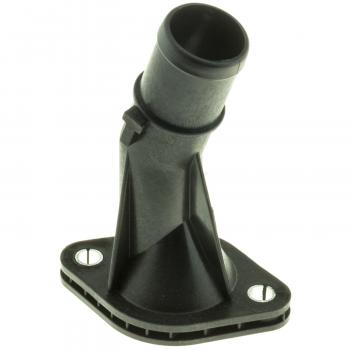 2014 Kia Forte5 Engine Coolant Thermostat Housing MotoRad CH5973 image 1 of 4
