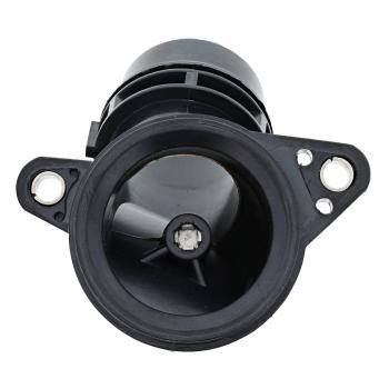 2015 Audi A5 Engine Coolant Thermostat Housing MotoRad CH6001 image 3 of 4