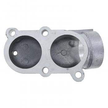 2007 GMC Sierra 3500 Classic Engine Coolant Thermostat Housing Upper MotoRad CH6007 image 3 of 4