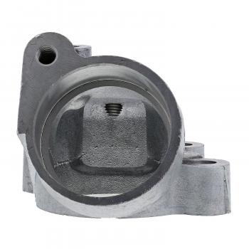 2007 GMC Sierra 3500 Classic Engine Coolant Thermostat Housing Upper MotoRad CH6007 image 4 of 4