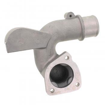 2009 Dodge Ram 2500 Engine Coolant Water Outlet MotoRad CH6009 image 3 of 4