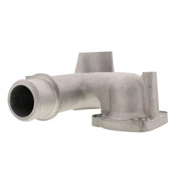 2009 Dodge Ram 2500 Engine Coolant Water Outlet MotoRad CH6009 image 4 of 4