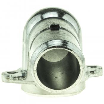 2014 Ford Flex Engine Coolant Thermostat Housing MotoRad CH6010 image 3 of 4