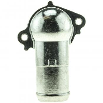 2014 Ford Flex Engine Coolant Thermostat Housing MotoRad CH6010 image 4 of 4