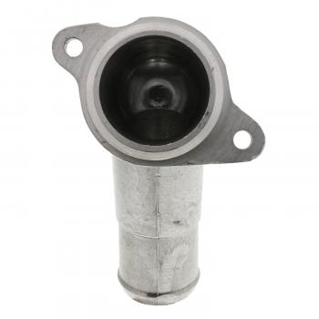 2014 Ford F-150 Engine Coolant Thermostat Housing MotoRad CH6011 image 3 of 4
