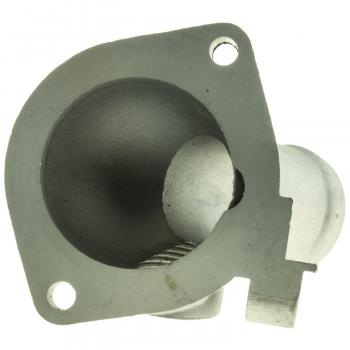 2001 Acura Integra Engine Coolant Thermostat Housing MotoRad CH6022 image 3 of 4