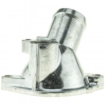 2002 Acura MDX Engine Coolant Thermostat Housing MotoRad CH6024 image 2 of 4