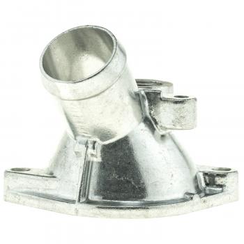2002 Acura MDX Engine Coolant Thermostat Housing MotoRad CH6024 image 4 of 4