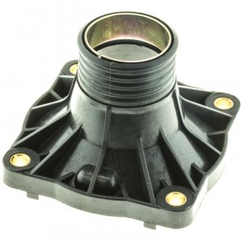 1994 BMW 740iL Engine Coolant Thermostat Housing MotoRad CH6025 image 1 of 4