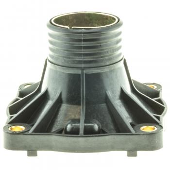 1994 BMW 740iL Engine Coolant Thermostat Housing MotoRad CH6025 image 3 of 4