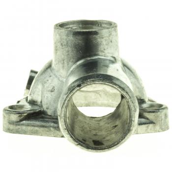 1993 Nissan NX Engine Coolant Thermostat Housing MotoRad CH6026 image 4 of 4